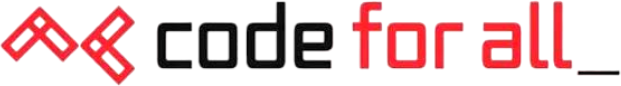 Code for All logo